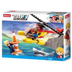Surf Beach Helicopter