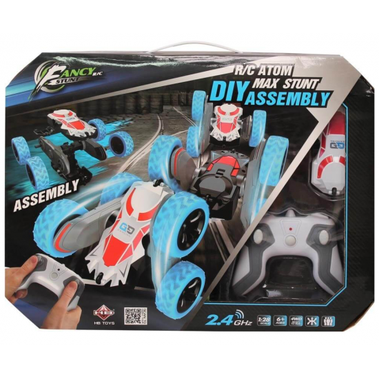 Diy 360 Flip Car