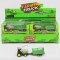 Mini Harvester With Trailer