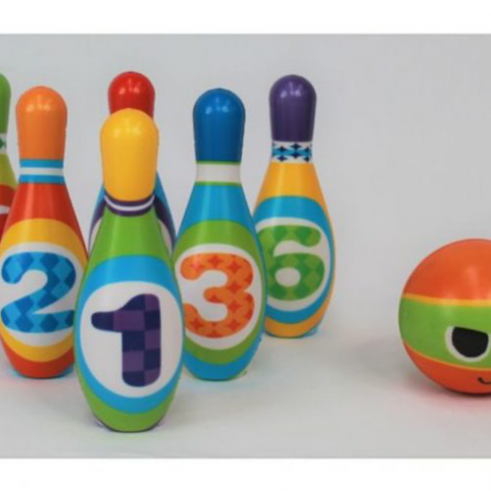 Pu Foam Bowling Set