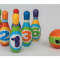 Pu Foam Bowling Set