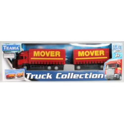 B-Double Cargo Mover