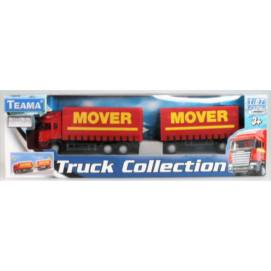B-Double Cargo Mover