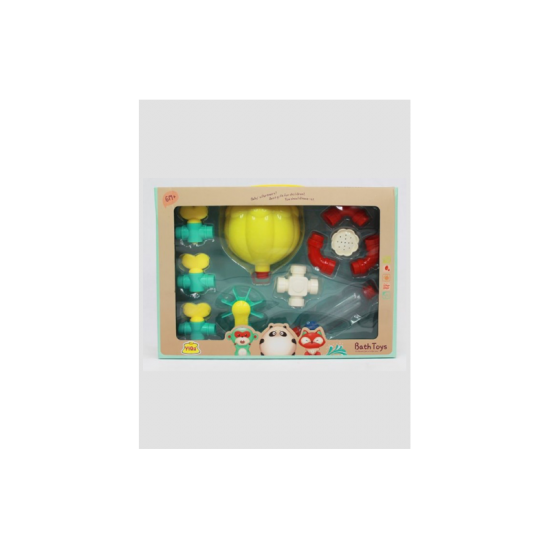 Little Plumber Bath Set