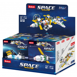 Space Series - Assorted