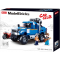 Model Bricks4wd Blue