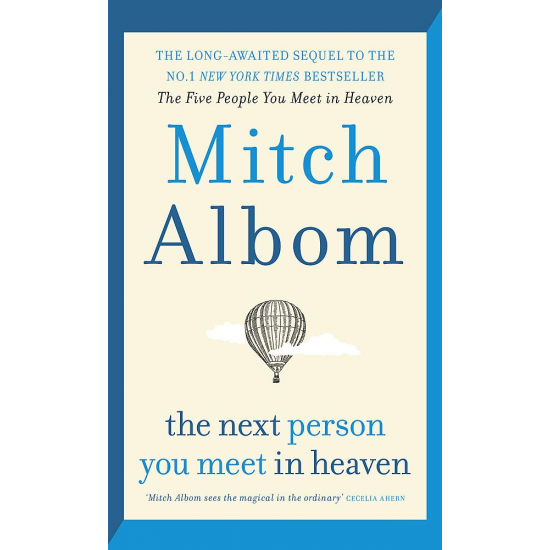 Next Person You Meet In Heaven