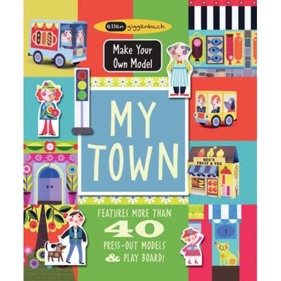 My Town  (Make Your Own Model)