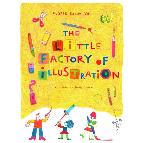 Little Factory Of Illustration