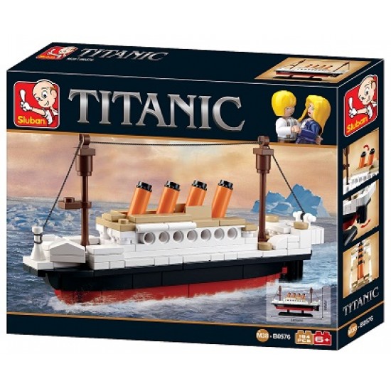 Titanic Small