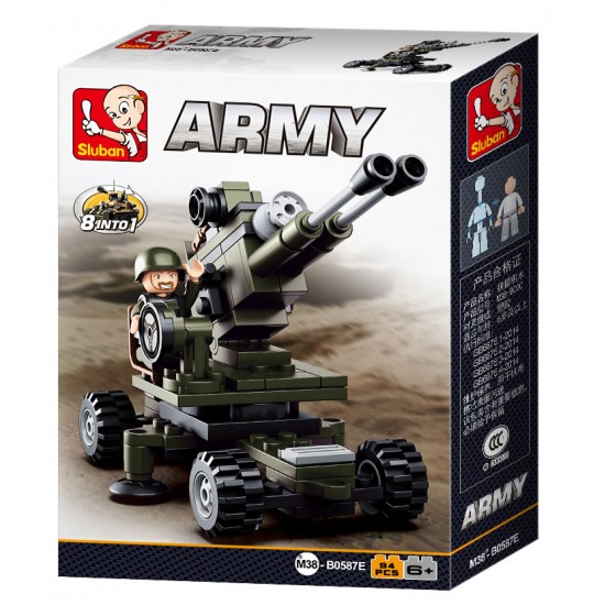 Army Artillery
