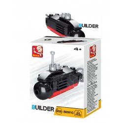 Builder Submarine Mini