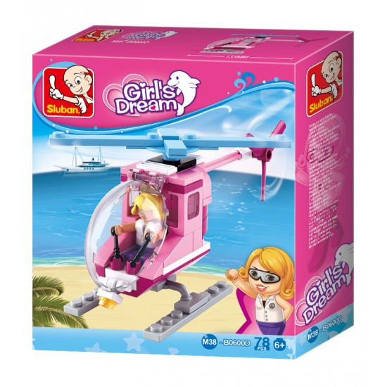 GD Helicopter