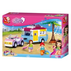 Girls Dream Caravan