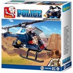 Police Helicopter