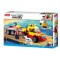 Surf Beach Patrol Buggy & Jet Ski