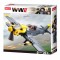 WW2 Plane Messerschmitt Bf 109