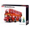 Model Bricks London Bus