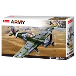WW2 Spitfire Fighter