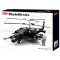 Model Bricks Ka-50 Black Shark Helicopter