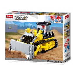 Town Bulldozer