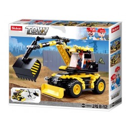 Town Excavator/Lifter