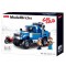 Model Bricks4wd Blue