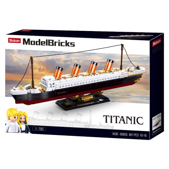 MB Titanic