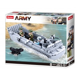 WW2 Higgins Landing Craft