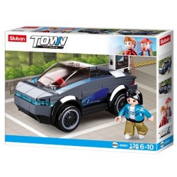 Town Electric Car