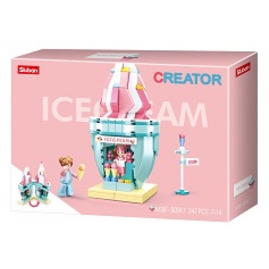 Creator Icecream