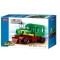Power Bricks Pull Back Train