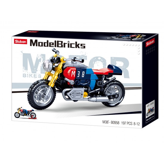 MB Motorcycle