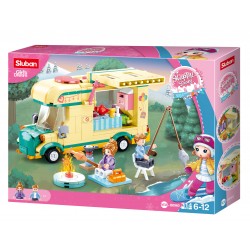 HD Winter Caravanning