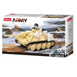 Army Battle Of Budapest - Tank Destroyer