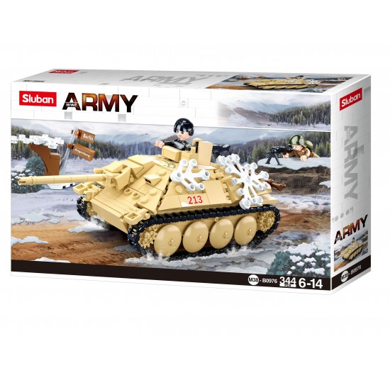Army Battle Of Budapest - Tank Destroyer