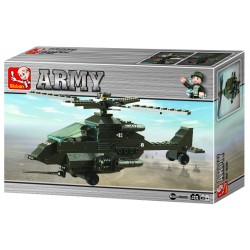 LF Apachi Helicopter