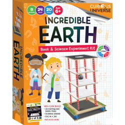 Curious Universe Kids: Incredible Earth